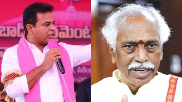bandaru dattatreya demands to celebrate telangana liberation day officially bandaru dattatreya demands to celebrate telangana liberation day officially