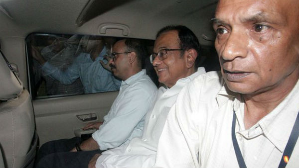 Chidambaram Produced in Court, CBI Seeks 5-da Chidambaram Produced in Court, CBI Seeks 5-da