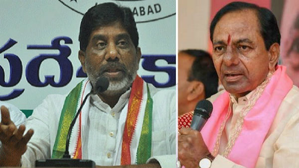 తెలంగాణను ప్రమాదకర వ్యక్తి పాలిస్తున్నాడు..! కేసీఆర్ పై నిప్పులు చెరిగిన భట్టి విక్రమార్క..!!