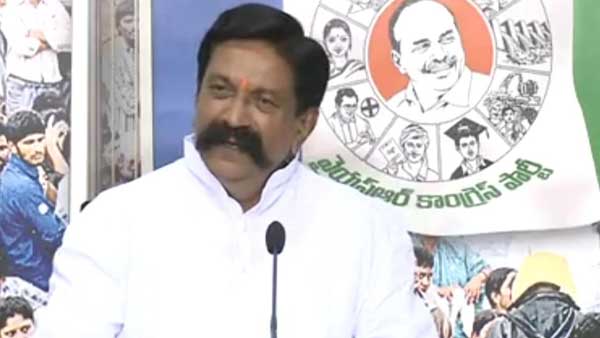 బాబుది ఎలుగుబంటి పాలన.. జగన్ది కామధేనువు పాలన : బత్తుల