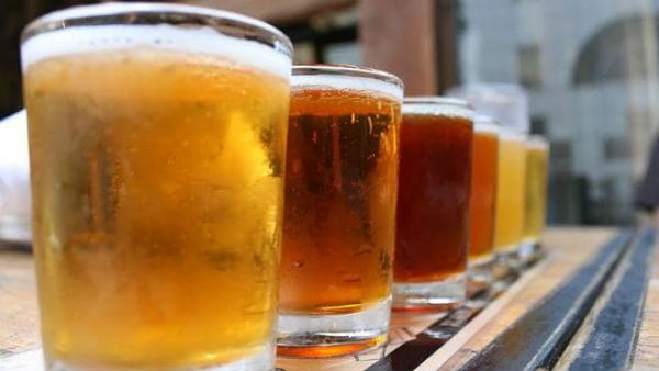 AP Govt decided to stop chilled beer loose lases in liquor shops AP Govt decided to stop chilled beer loose lases in liquor shops