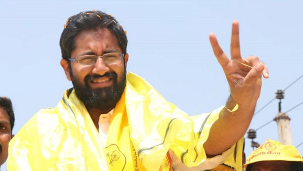 జూనియర్ వస్తేనే పార్టీకి మంచిది అంటే ఒప్పుకోనన్న బాలయ్య చిన్నల్లుడు శ్రీ భరత్
