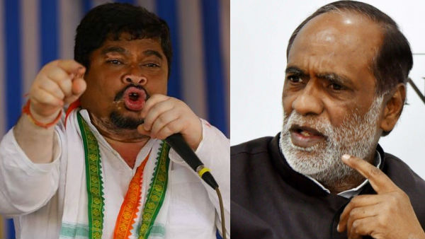 tpcc working president ponnam prabhakar fires on bjp leaders tpcc working president ponnam prabhakar fires on bjp leaders