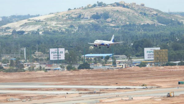 Bengaluru Airport got another Runway and Operations on the new Runway are planned to commence on 5 Dec. Bengaluru Airport got another Runway and Operations on the new Runway are planned to commence on 5 Dec.