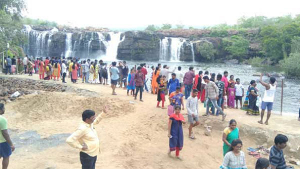 ఎటుచూసినా అందాలే.. కనువిందులే..!