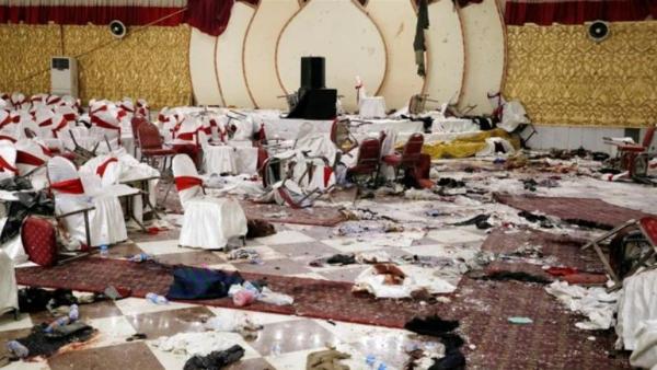Bomb blast in Kabul 40 of people were killed Bomb blast in Kabul 40 of people were killed