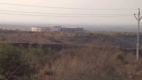 IMR Company representatives has visits Brahmani Steel Plant in Kadapa District IMR Company representatives has visits Brahmani Steel Plant in Kadapa District
