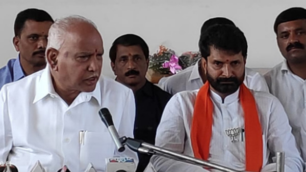 సీఎం యడియూరప్ప