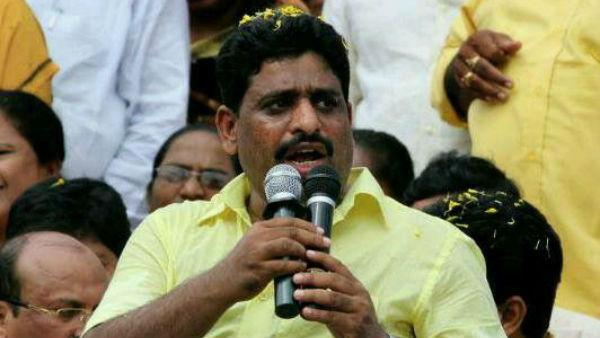 మండిపడుతున్న టీడీపీ ... ఘాటుగా బదులిచ్చిన బుద్దా వెంకన్న