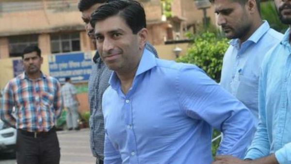 Delhi HC rejects bail plea of Kamal Naths nephew Ratul Puri Delhi HC rejects bail plea of Kamal Naths nephew Ratul Puri