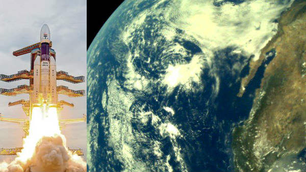 Stunning Images Of Planet Earth Taken By Chandrayaan 2 Stunning Images Of Planet Earth Taken By Chandrayaan 2