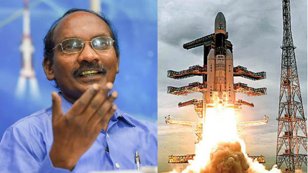 Chandrayaan-2: Major event on September 2nd,says Isro Chairman Sivan Chandrayaan-2: Major event on September 2nd,says Isro Chairman Sivan