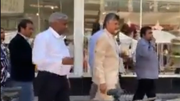 ఏపీకి తిరుగు పయణం..