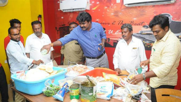 చెన్నై, బెంగళూరు నుంచి నాసిరకం చికెన్ దిగుమతి..!
