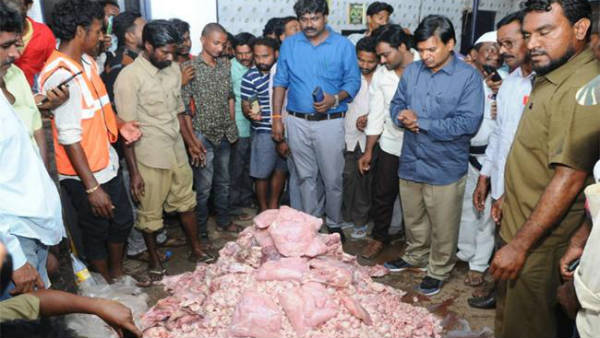 రెగ్యులర్గా దాడులు.. పట్టుబడుతున్న వ్యాపారులు
