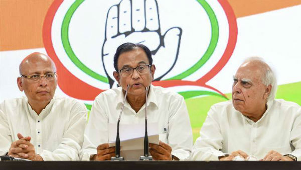 చక్రం తిప్పిన చిదంబరం
