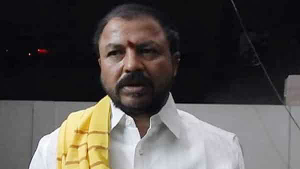 దళితులను తిట్టాడని చింతమేనేనిపై ఎస్సీ ఎస్టీ అట్రాసిటీ కేసు