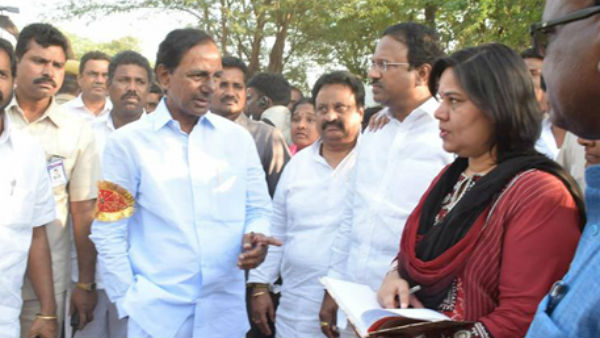 పాలమూరులో సీఎం కేసీఆర్ బిజీ బిజీ.. 8 గంటలకు పైగా పర్యటన