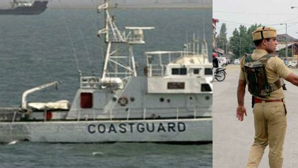 Pakistan terrorists, commandos trying to enter Gujarat, BSF, Coast Guard on high alert Pakistan terrorists, commandos trying to enter Gujarat, BSF, Coast Guard on high alert