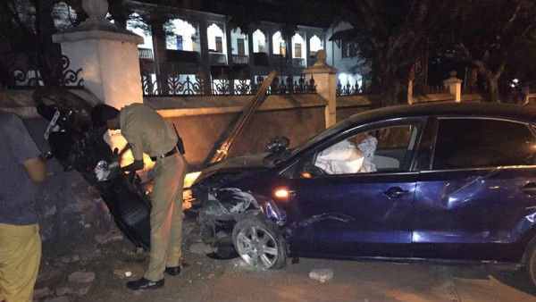 Kerala IAS officer drives car after drunk,journalist killed in accident Kerala IAS officer drives car after drunk,journalist killed in accident