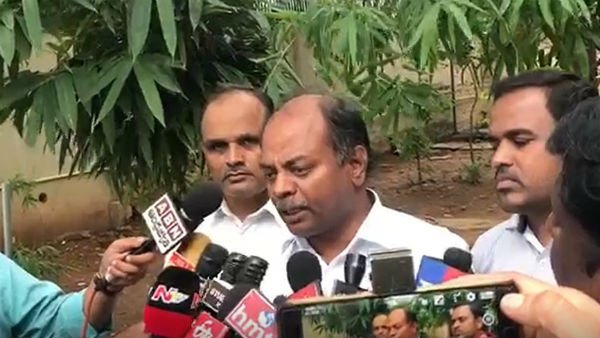 action take against facebook, twitter.. arunkumar complained to dgp action take against facebook, twitter.. arunkumar complained to dgp