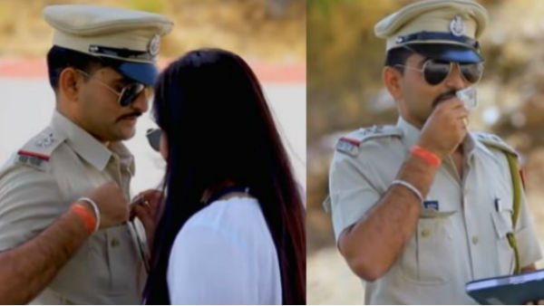 లంచం ఇచ్చి.. పర్సు కొట్టేసి..