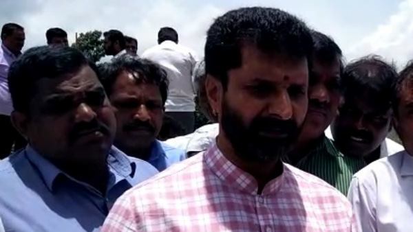 మంత్రి పదవికి రాజీనామా ?