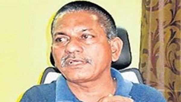 అధికారులను ప్రశ్నించానని వేధింపులకు గురి చేశారన్న రిటైర్డ్ సిఐ భూమయ్య