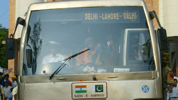 After Samjhauta Express, its DTC that cancelled Delhi-Lahore bus service After Samjhauta Express, its DTC that cancelled Delhi-Lahore bus service