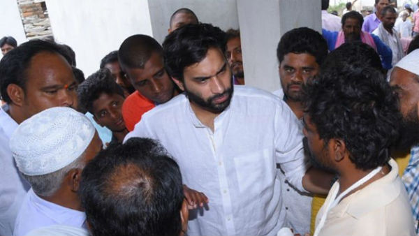 టీడీపీకి దేవినేని అవినాశ్ గుడ్ బై..!