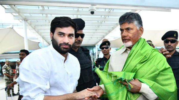 వైసీపీలోకి అవినావ్ ఎంట్రీ..!