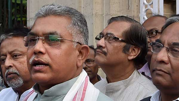 టీఎంసీ కార్యకర్తలను కొట్టిన తర్వాతే నా వద్దకు రండీ...