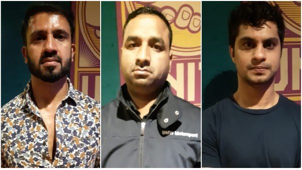 డిస్కోథెక్ లోనే మొత్తం !