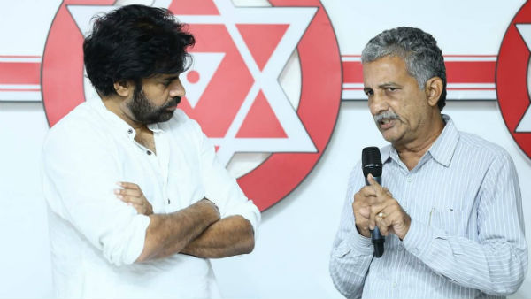 రాజధాని రైతులకు అండగా పవన్...