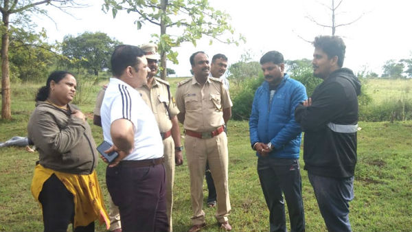 మాఫియా వార్నింగ్ ?