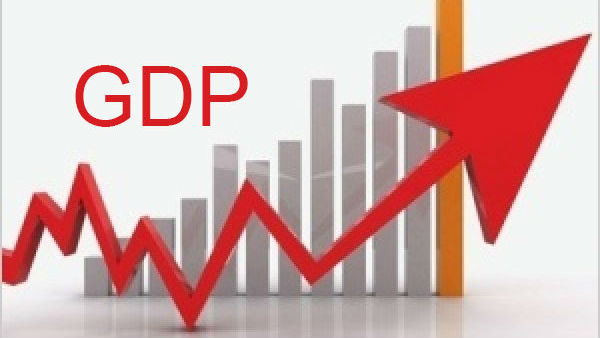 GDP growth sees sharp drop to 5% from 5.8% last quarter GDP growth sees sharp drop to 5% from 5.8% last quarter