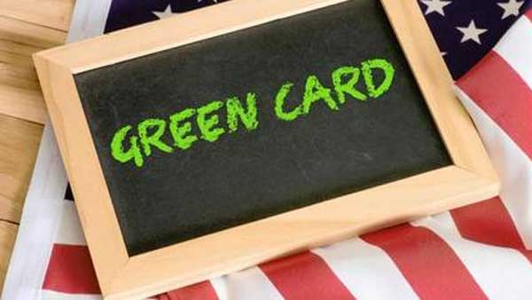 In a Fresh move Trump administration denies Green cards to immigrants In a Fresh move Trump administration denies Green cards to immigrants