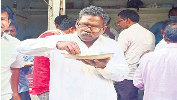 ఐదుసార్లు ఎమ్మెల్యే.. సాదాసీదా జీవితం