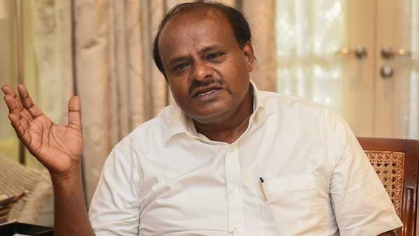 కుమారస్వామికి తెలీదు !