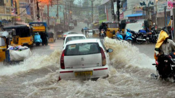 కార్ల యజమానులకు సూచనలు..! సైలెన్సర్ మునిగితే ముప్పే..!!