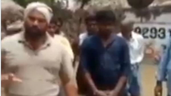 వరద బాధితుల ముసుగులో..