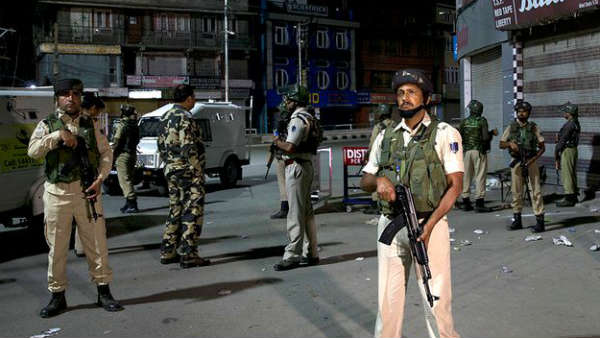 India briefs UN Security Council on scrapping of special status to J&K India briefs UN Security Council on scrapping of special status to J&K