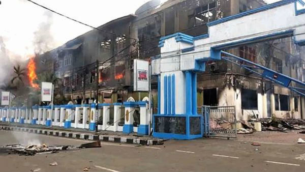ఇండోనేషియాలో మంచి ఖైదీలు