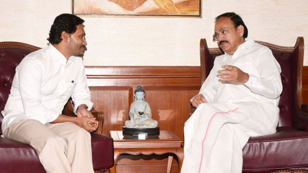 ఏపీ అభివృద్దికి సహకరించండి..