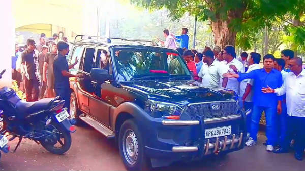 రాజధాని తరలింపు రగడ ... వరుస ఆందోళనలతో రాజధాని రైతులు