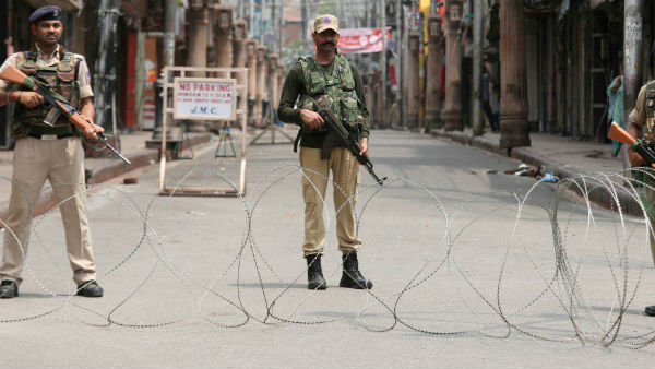 Jammu Kashmir issue purely an internal affair, India tells world Jammu Kashmir issue purely an internal affair, India tells world