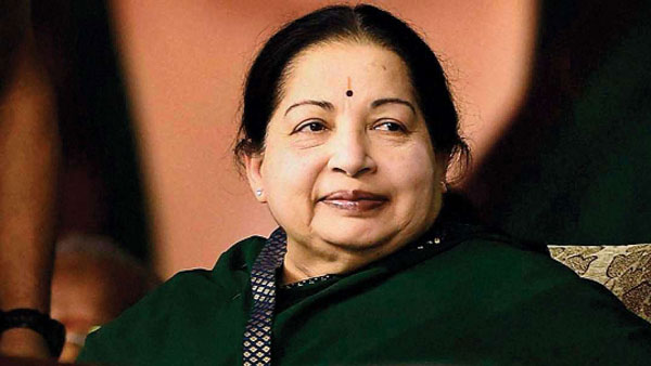 అమ్మ జయలలిత