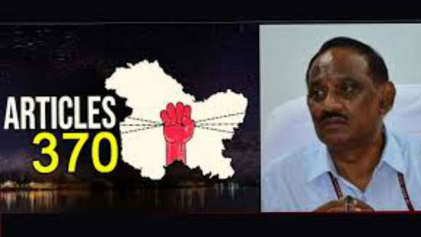 అజిత్ ధోవల్కు నమ్మకస్తుడిగా సుబ్రమణ్యం..