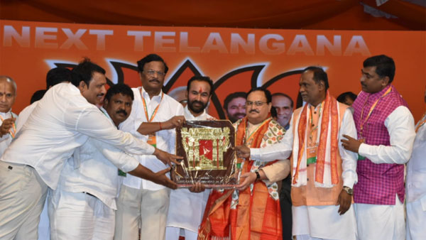 30వేల కోట్ల కాలేశ్వరాన్ని లక్ష కోట్లు చేశారు.