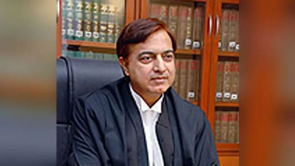Justice Sunil Gaur Who rejected Chidambarams anticipatory bail retires on Friday Justice Sunil Gaur Who rejected Chidambarams anticipatory bail retires on Friday